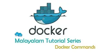 3. Docker commands - Part 1 | Docker course for beginners | Docker full malayalam course