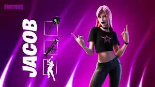Fortnite: itemshop 18/7/2022 (@Jacob4yt's hand-picked Locker Bundle.)