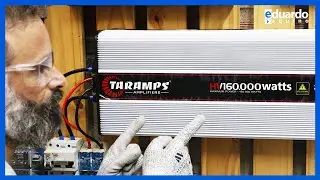 INVERSOR OFFGRID 160.000W com Módulo Automotivo HV: Consumo, Forma de Onda e Harmônicos (Parte 1)