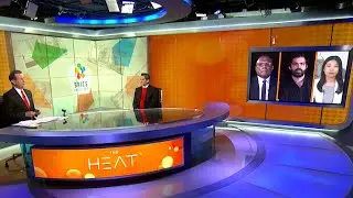The Heat: BRICS 2019
