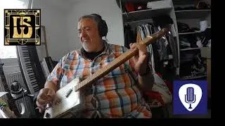 Test Cigar Box The Loner Shop Tourn&eacute;e Matos La Cha&icirc;ne Guitare