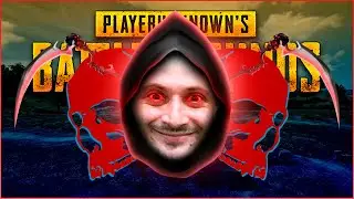 O DEFICIENTE CEIFADOR!  PUBG (Dilera)