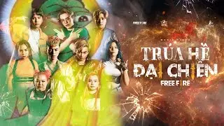 ĐẠI CHIẾN FREE FIRE - Hero Team x QT Beatz | NEW VERSION._.Official Music Video