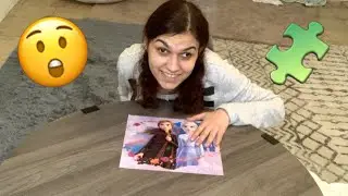 How I Solve Puzzles Blind