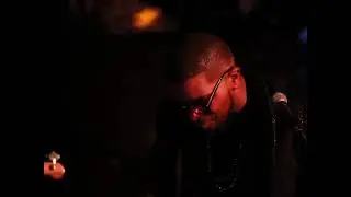 Chris Rob - The Mistletoe Effect - Live at Nublu 151