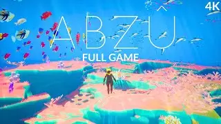 ABZ&Ucirc; Full Walkthrough Gameplay (4K 60FPS) &ndash; Stunning Underwater Adventure