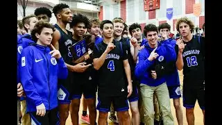2020 South Jersey Non Public B Final, Wildwood Catholic 80 - Rutgers Prep 67 (Full Game)