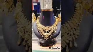 gani set#latest gold jewellery #designs2021