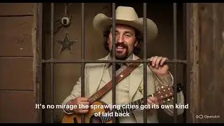 Arizona Song - Video - Full Song - Demo
