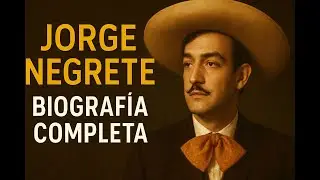 Jorge Negrete: La Leyenda del Charro Cantor!