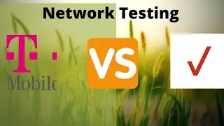 T-Mobile VS Verizon | Vanceboro, NC | Cellular Network Speed testing in my Home Town