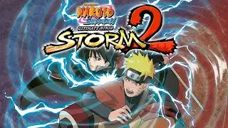 Naruto Shippuden: Ultimate Ninja Storm 2 (LIVE)