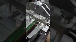 Новая модель вырубного  пресса Holis
