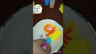 Kids Unboxing Surprise Parcel|Creative Handmade Fun/DIY Fun with Kids|Unboxing Crafting Magic