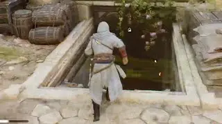 Lost Book near the Nestorian Monastery! Assassin&rsquo;s Creed Mirage!