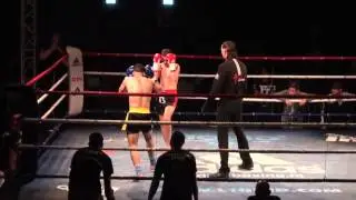 ismael Elotmani (fightclub 070) vs ilias (fighting talents)