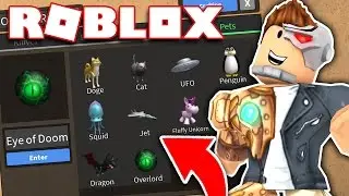 I bought ALL PETS In Roblox Assassin!!