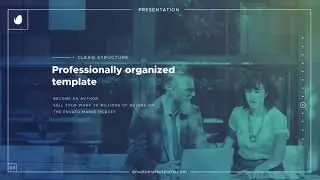 Business Presentation - After Affect Template