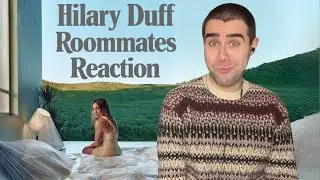 Hilary Duff - Roommates | Music Video Reaction
