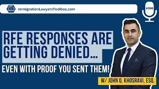 RFE Responses Are Getting Denied&hellip; Even With Proof You Sent Them!