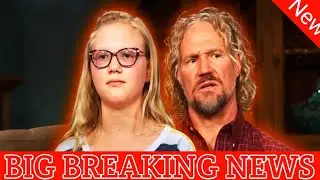 Sister Wives&rsquo; &lsquo;Cursed&rsquo; Pic Of Truely Brown Has Fans Freaked