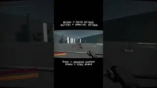 special attack! #3dgamedevelopment #recessgame #gamedev #games #gaming #gamedevblog #art #3d #ue5