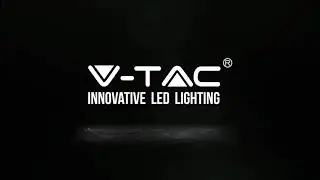 V-TAC LED Waterproof and Weatherproof Tube Light