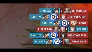 HANZO SATISFYING  QUINTUPLE KILL | Overwatch 2 POTG