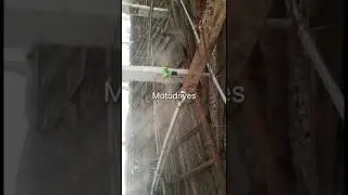 Cooling system in poultry Farm by using Pressure Pump and foggers system