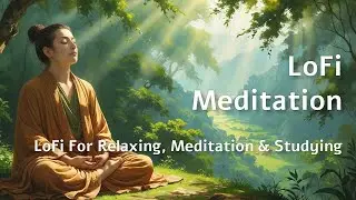 LoFi Meditation Vibes - Relax With LoFi Beats