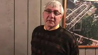 Ed Drobina, Violet Township administrator