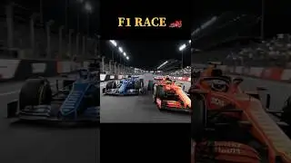 F1 Race Start Like a Movie! | Immersive F1 Race Start Like Never Before | Monaco GP