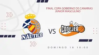 Náutico Tenerife vs Promociones Marabo Arrecife Conejeros