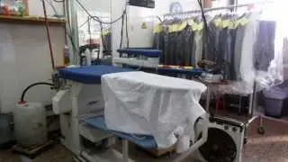 Tintoreria Bugaderia Cel Obert a Sabadell