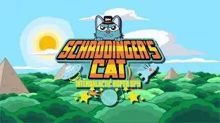 Schrodinger's Cat - Intergalactic Super Spy