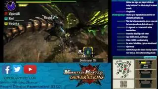 MHGen - SOLO play - Farming Fated Four Weapons and other 5 star quests