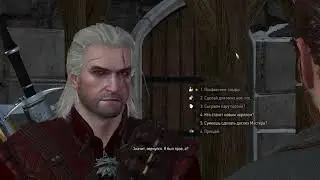 75 - Witcher 3 Ghost Mode - Полное прохождение