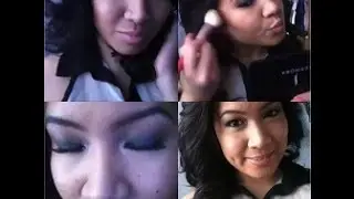 Grey Sultry Valentines Date Eyes