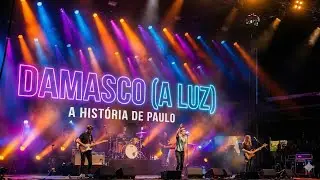 DAMASCO (A LUZ) - A Conversão de Paulo | Novo Worship Impactante (Atos 9)