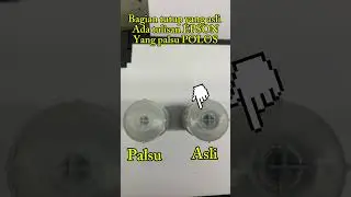 Yang Membedakan Tinta 003 Original Dan 003 Palsu