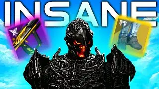DESTINY 2 THE MOST UNDERRATED BUILD - INSANE TTK