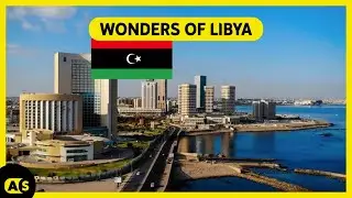 Discover Libya 🇱🇾 | Africa&rsquo;s Hidden Land of Oil & Ancient Civilizations