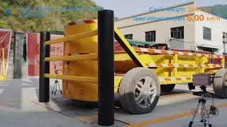 Impact Absorption Equipments | VilNow Tech