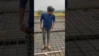 ▶️electrician pipeline fitting in slap house wiring pipes #electrician #house #pipe #fitting #wiring