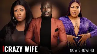 CRAZY WIFE - A Nigerian Yoruba Movie Starring - Nkechi Blessing, Joseph Momodu, Kemi Taofeek