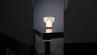 We print lamps. Our Telegram channel is Manafabric.