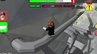 BARRY.EXE VS POLICE VS BARRY'S PRISON RUN OBBY!#roblox