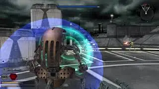 Star Wars Battlefront 2 Kamino Droids Vs Rebels Ai Battle
