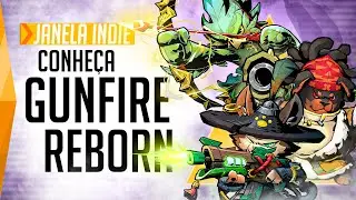 Conhe&ccedil;a Gunfire Reborn: um Borderlands Diferente - Janela Indie #129