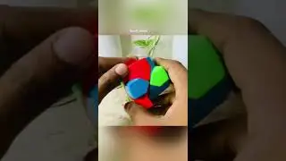Barrel Redi cube easy solve